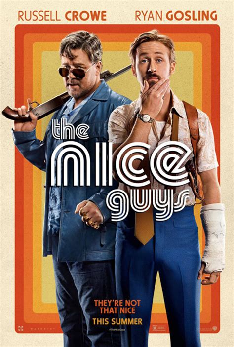 the nice guys nudity|Kid reviews for The Nice Guys 